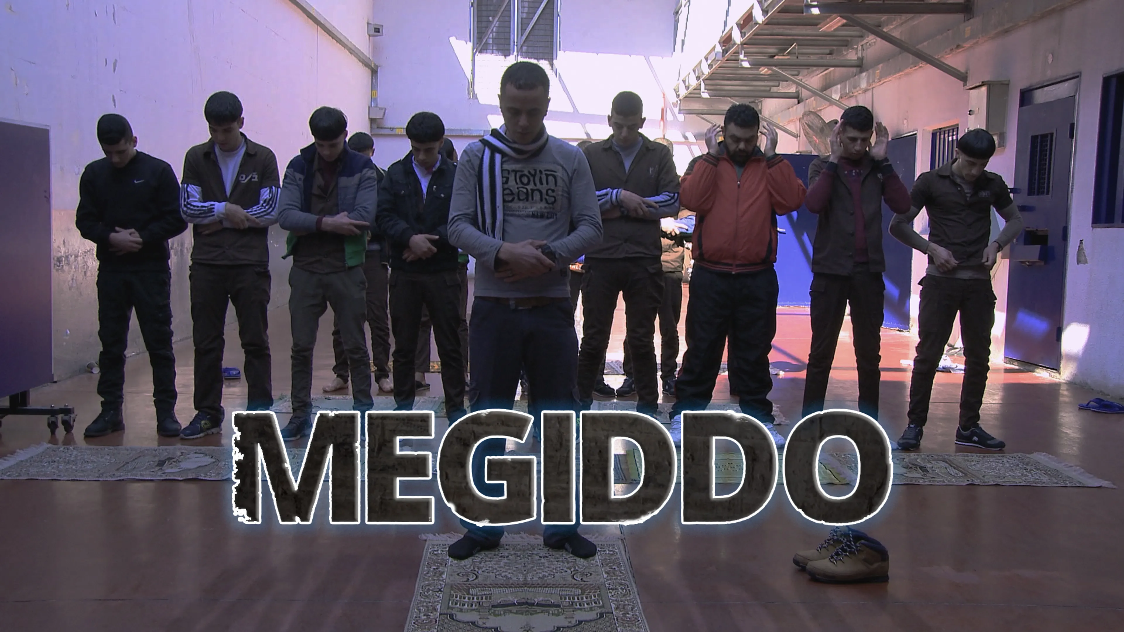 Megiddo poster